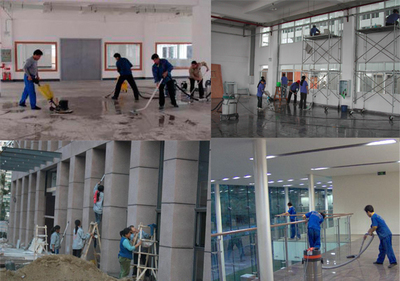 工廠保潔與清洗服務的全面指南