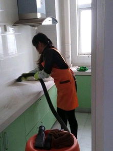 專業清洗與保潔服務 從家電到外墻，打造潔凈舒適家居環境