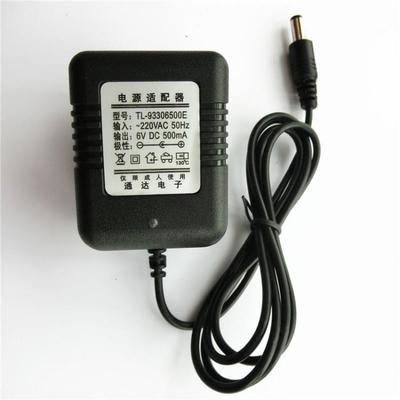 兒童電動車充電器選購指南 6V與12V電源適配器詳解與應用建議