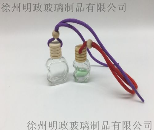8ml汽車香水瓶掛件 小巧瓶身蘊含質感生活